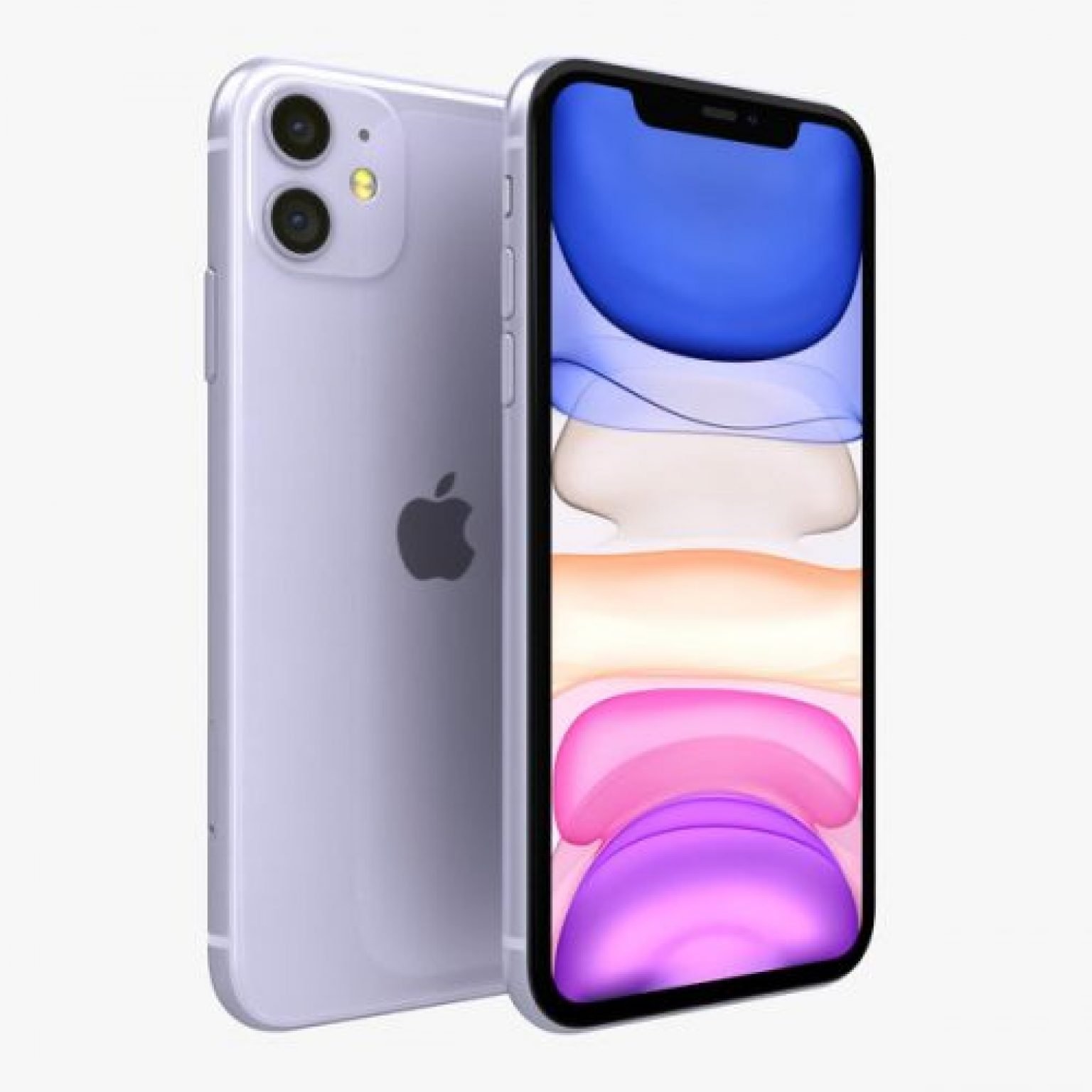 iphone 11 mauve neuf apple