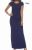 Robe bleu marine