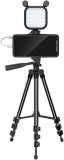 Video Shooting Set Mobile Phone Shooting Tripod Pan Tilt VLOG Live Streaming Set