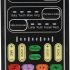 Sescom IL-LEVEL-IT 1-Channel Inline Balanced Audio Volume Control