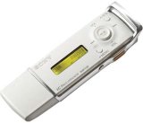 Sony ICDU60-512MB Digital Voice Recorder w/ MP3 & Storage Device.