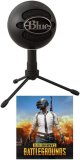 Blue Snowball Black iCE + PlayerUnkown’s Battleground Streamer Bundle
