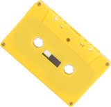 Blank Audio Tape, 45 Minute Blank Cassette Tapes Recordable Audio Tapes, Clear Audio Cassette Tape Colored Cassettes Tapes Color Empty Cassette Tape Recordable Tape for Recording