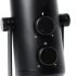 Omnidirectional Microphone 16.0×10.0×4.0 Conference Microphone 360 Degrees Omnidirectional Pickup Plug and Play Noise Reduction Omnidirectional Microphone