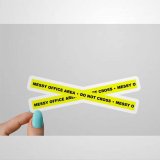 Messy Office Area Crime Scene Tape Stickers True Crime Podcasts Stickers Funny Stickers Crime Laptop Decals Crime Tumbler Stickers Laptop Stickers Wine Tumbler Sticker Water Bottle Sticker jx321