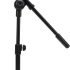 Neewer Video Microphone for Phone, On Camera Mic Kit with Black Pro Shock Mount Compatible with iPhone Android Smart Phones DSLR Camera Tablet (iPhone Adapter Not Included), CM14 PRO