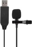 USB Computer Microphone,Strong Low Noise High Sensitivity Microphone for Pc,sStrong Anti Interference Ability Podcast Microphone,for Computer Recording Live Broadcast