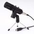 USB Computer Conference Microphone Desktop Microphone Conference Microphone Microphone Stand Set