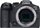 Canon EOS R7 (Body Only), Mirrorless Vlogging Camera, 4K 60p Video, 32.5 MP Image Quality, DIGIC X Image Processor, Dual Pixel CMOS AF, Subject Detection, for Professionals and Content Creators