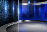 CSFOTO 10x8ft Studio Backdrop News Broadcasting Display Screens Concert Interview Weather Forecast Program Studio Background for Photography Video Conferencing Background Live Video Decor Supplies