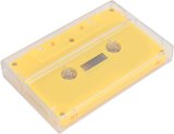 Blank Audio Recording Cassette Tapes, Protective Cases, Low Noise, 45 Minute Recording Time, Ideal for Music, Voice Recordings, Portable (Sanpylo15n4wmrqi-12)