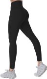 Sunzel Workout Leggings for Women, High Waisted Tummy Control Yoga Pants for Workout Gym Running 28″ Inseam