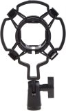 Microphone Mic Shock Mount Holder Clip Stand for Studio Shockmount Microphone Clip Holders