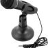 Omnidirectional Microphone, Conference Microphone, PC Microphone, Laptop Microphone with 360 Degrees for PC Computer