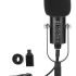 Digital Nc Stereo Microphone with Windscreen (Shotgun) for Canon VIXIA HF M32