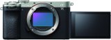 Sony Alpha 7C II Full-Frame Interchangeable Lens Camera – Silver