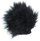 Rode Deadkitten Artificial Fur Microphone Wind Shield for NT4, Stereo VideoMic, and i-XY Microphones,Gray