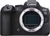 Canon EOS R6 Mark II – Full Frame Mirrorless Camera (Body Only) – Still & Video – 24.2MP, CMOS, Continuous Shooting – DIGIC X Image Processing – 6K Video Oversampling – Advanced Subject Detection