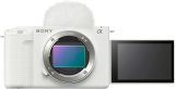 Sony Alpha ZV-E1 Full-frame Interchangeable Lens Mirrorless Vlog Camera – White Body