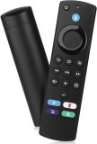 Replacement Remote Control with Voice Function (L5B83G) Fit for Smart TVs Stick(2nd Gen, 3rd Gen, Lite, 4K), Fit for Smart TVs Cube (1st Gen & 2nd Gen), and Fit for AMZ Smart TVs Stick