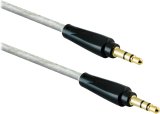 ATIVA® 3.5mm Auxiliary Audio Cable, 4’, 27521