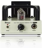 Headphone Tube Amplifier Preamp – Wangs 12AU7 12BH7 Tubes High Fidelity All Tube 32-600Ω Headphone (PHA-T1)