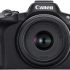 Sony Alpha ZV-E10 – APS-C Interchangeable Lens Mirrorless Vlog Camera Kit – Black