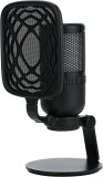 Asmuse Gaming PC USB Microphone, Podcast Condenser Mic with Boom Arm, Pop Filter, Mute Button for Streaming,Online Chat, RGB Computer Mic for PS4/5 PC Gamer