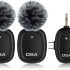 Inline Microphone Preamp with 28DB Gain Ultra Low Noise, Portable for Studio, Podcasts, Streaming, Lightweight Design