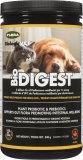 BiologicVET – BioDIGEST Plant Probiotic, 380g All-Natural Advanced Dog & Cat Probiotic Powder with Prebiotics & Flax, Relieves Diarrhea and Constipation, Supports Digestion, Allergy, Immunity & Health