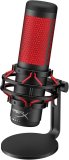 HyperX QuadCast USB Condenser Gaming Microphone for PC, PS4 and Mac (Renewed)