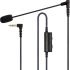 Microphone, Network Mobile Phone National K Song Anchor Live Recording Condenser Microphone for Karaoke Recording Podcast