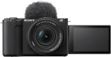 Sony Alpha ZVE10 II – APS-C Interchangeable Lens Mirrorless Content Creators’ Camera