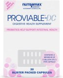 NutraMax Proviable DC Capsules for Cats and Dogs, 30 Count