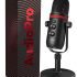 Camera Microphone,Comica CVM-VM10II Professional Video Microphone with Shock Mount, Deadcat,Compact Shotgun Mic Compatible with iPhone,DSLR Camera,Android Smartphones- Perfect for TikTok YouTube Vlog