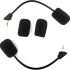 Digital Nc Stereo Microphone with Windscreen (Shotgun) for Sony HDR-CX700V