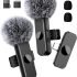 Camera Broadcast Shotgun Microphone for Smartphone Vlog, Saramonic SR-VM1 Cardioid Condenser Mic with Low-cult Filter for DSLR, Camcorders, Phones, Tablets, Recorders, Laptop Podcast Interview (3.5mm)