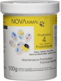 NOVAnimal Maintenance/Maintien – 4 Billion Probiotics 100grams