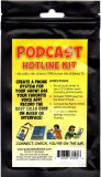 Podcast Hotline Kit (The Phone Recording Solution for Your Show and Studio)