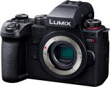 Panasonic LUMIX G9II Micro Four Thirds Camera, 25.2MP Sensor with Phase Hybrid AF, Powerful Image Stabilization, High-Speed Perfomance and Mobility, Flagship Model of G Series – DC-G9M2BODY