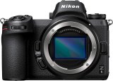 Nikon Z6 Mirrorless Camera Body, Black