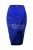 Jupe wrap Cut Out Hi Low