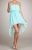 Robe bustier